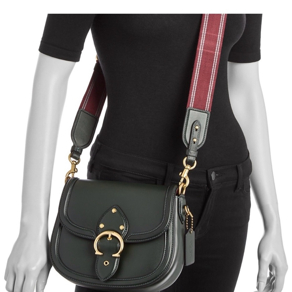Coach Beat Saddle bag VIRAL Bag